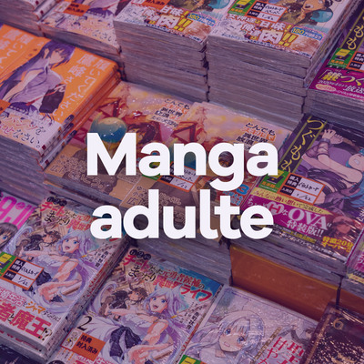Image Manga adulte